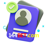 Tornar-se um membro do 144bet.com é muito simples
