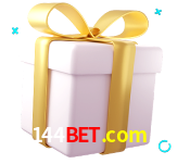 Receba seus bônus de boas-vindas no 144bet.com
