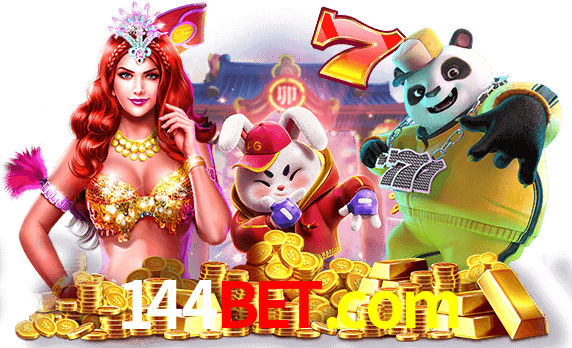 jogue em caça-níqueis ricos na 144bet.com
